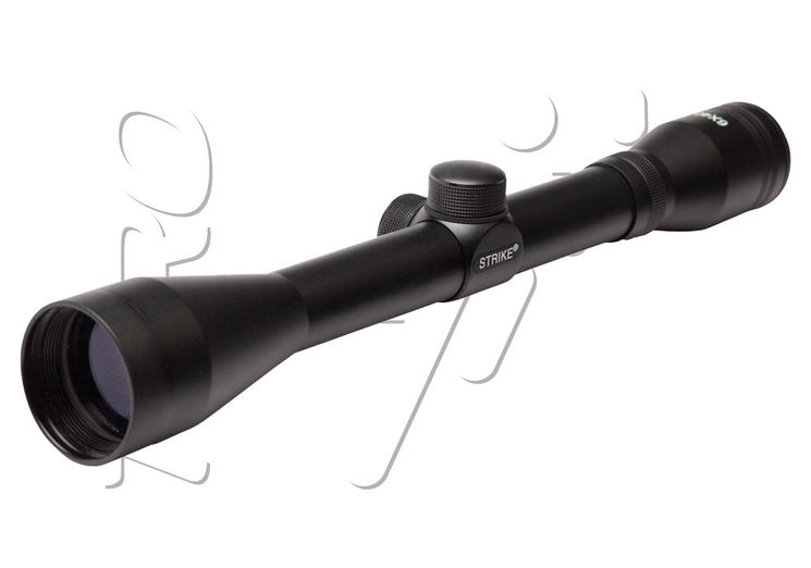 Lunette 6X40 STRIKE SYSTEMS ASG