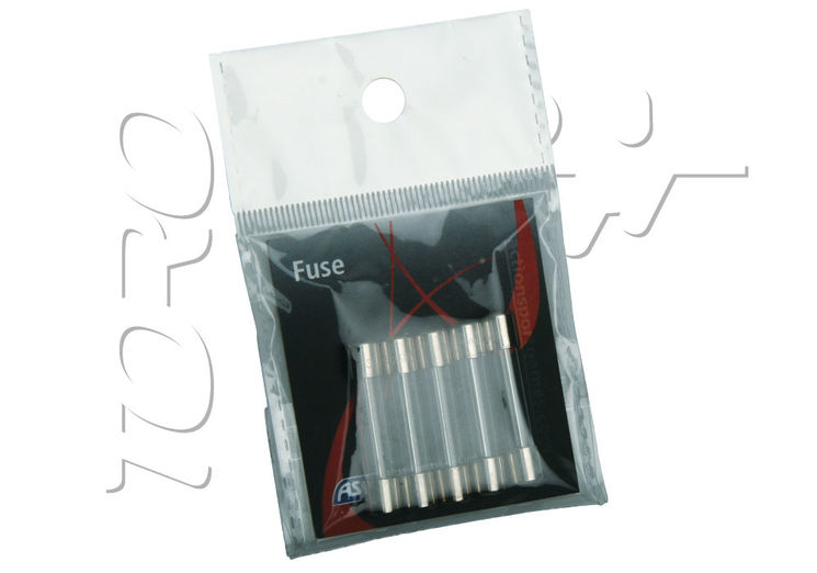 Fusible AIRSOFT 25 AMPERES ASG X5