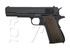 Pistolet COLT 1911 A1 GEN2 FULL METAL BLOWBACK GAZ WE BLACK