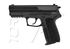 Pistolet Alarme 9mm PAK SIG SP2022 BLACK RETAY