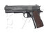 Pistolet 4.5mm (Plomb) DAN WESSON 1911 VALOR CO2 GREY ASG