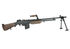 Fusil BAR M1918 METAL ABS 400 BBs AEG WW2 S&T