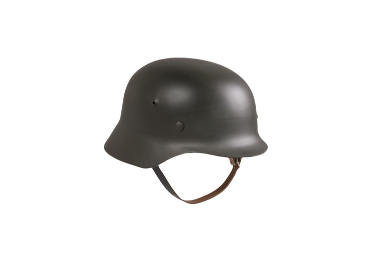 Casque REPRODUCTION WWII ALLEMAND WH M35 WW2 - Taille L XL