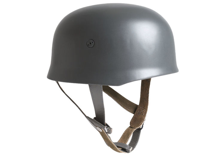Casque REPRODUCTION WWII ALLEMAND PARA LUFTWAFFE WW2 - Taille L XL