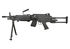 Fusil M249 PARA FN FIBRE NYLON AEG BLACK CYBERGUN