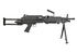 Fusil M249 PARA FN FIBRE NYLON AEG BLACK CYBERGUN