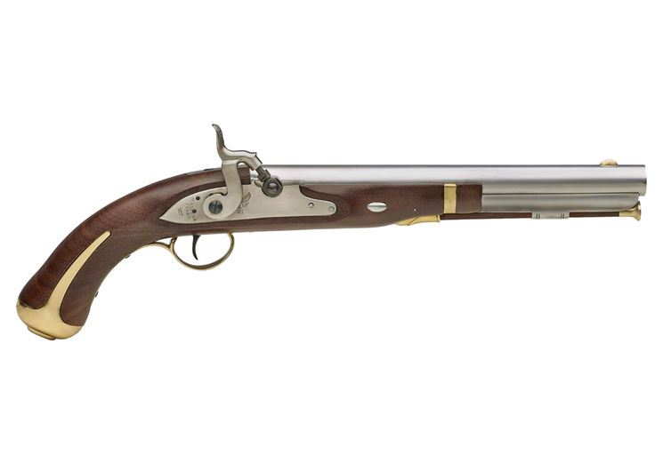 Pistolet 1805 HARPER´S FERRY PERCUSSION PEDERSOLI CAL 54 (S.371)