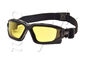 Lunettes de protection et masque STANDARD THERMAL ASG STRIKE SYSTEMS BLACK YELLOW