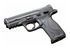 Pistolet SMITH & WESSON M&P40 FULL METAL BLOWBACK CO2 BLACK KWC
