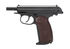 Pistolet 4.5mm (Billes) MAKAROV FULL METAL NON BLOWBACK CO2 KWC