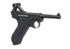 Pistolet 4.5mm (Billes) P08 LEGENDS LUGER BLOWBACK 20BBs CO2 KWC