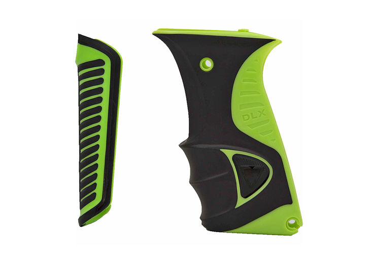Kit couleur GRIP LUXE X/ICE GREEN DLX