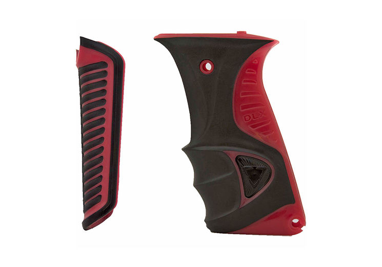 Kit couleur GRIP LUXE X/ICE RED DLX