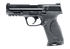 Pistolet DEFENSE SMITH & WESSON M&P9 M2.0 T4E CAL 0.43 CO2 BLACK 8 COUPS UMAREX