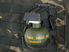 Grenade FACTICE M67 FRAG + PORTE GRENADE SYSTEME MOLLE OLIVE