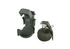 Grenade FACTICE M67 FRAG + PORTE GRENADE SYSTEME MOLLE OLIVE
