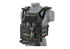 Grenade FACTICE MK13 FLASHBANG + PORTE GRENADE SYSTEME MOLLE TAN