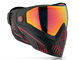 Masque DYE I5 2.0 THERMAL FIRE BLACK RED