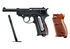 Pistolet 4.5mm (Billes) WALTHER P38 BLOWBACK CO2 UMAREX