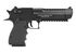 Pistolet DESERT EAGLE L6 FULL AUTO CO2 CYBERGUN BLACK