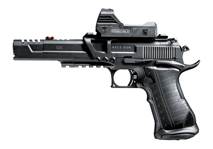 Pistolet 4.5mm (Billes) UX RACEGUN KIT CO2 UX UMAREX