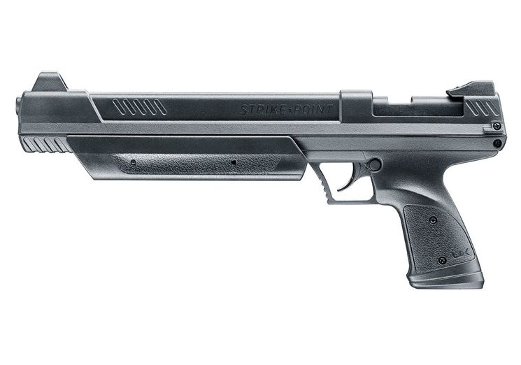 Pistolet 5.5mm (Plomb) UX STRIKE POINT PUMP UMAREX
