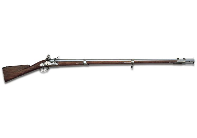 Carabine 1795 SPRINGFIELD A SILEX Calibre 69 PEDERSOLI (S298)
