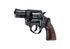 Revolver Alarme 380/9mm RK COLT RG89 BLACK BLACK BROWN 6 COUPS ROHM UMAREX