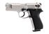 Pistolet Alarme 9mm PAK WALTHER P88 SILVER 10 COUPS UMAREX