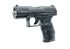 Pistolet Alarme 9mm PAK WALTHER PPQ M2 BLACK 15 COUPS UMAREX