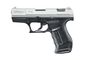 Pistolet Alarme 9mm PAK WALTHER P99 SILVER BLACK 15 COUPS UMAREX