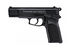 Pistolet Alarme 9mm PAK BROWNING GPDA9 BLACK 9 COUPS UMAREX