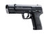 Pistolet Alarme 9mm PAK HK ROHM RG96 MATCH BLACK 9 COUPS UMAREX