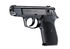 Pistolet Alarme 9mm ROHM RG88 7 COUPS BLACK UMAREX