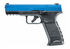 Pistolet DEFENSE T4E TPM 1 CAL 0.43 CO2 BLUE 8 COUPS UMAREX