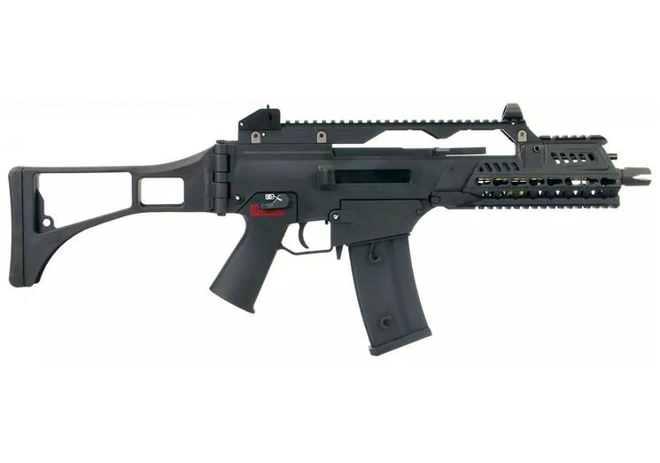 Fusil HK GEC36 RS II G&G ARMAMENT AEG BLACK
