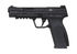 Pistolet SMITH & WESSON PIRAHNA MKI BLACK 22BBS GAZ G&G ARMAMENT