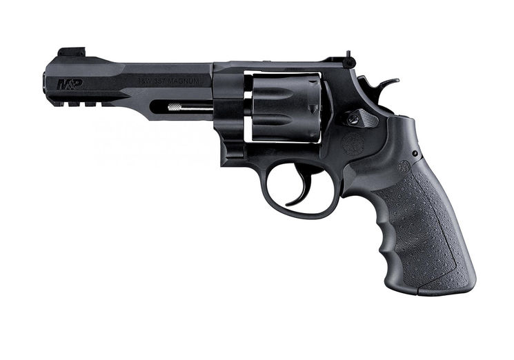 Revolver SMITH & WESSON M&P R8 BLACK CO2 UMAREX
