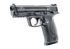 Pistolet SMITH & WESSON M&P40 TS CO2 BLOWBACK BLACK UMAREX