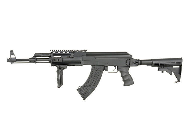 Fusil AK47 CM028C METAL ABS AEG CYMA