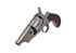 Revolver COLT 1862 POCKET POLICE ACIER OLD SILVER Calibre 44 PIETTA (cppsnbos44mtlc)