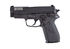 Pistolet SIG SAUER SA NAVY .40 FULL METAL BLOWBACK BLACK GAZ P229 SWISS ARMS
