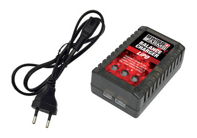 Chargeur BATTERIE LIPO EQUILIBREUR 2S/3S 800 mAh SWISS ARMS