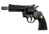 Revolver alarme 380/9mm RK COLT PYTHON 4" BLACK 6 COUPS KIMAR