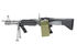 Fusil M60 MK43 3500 BBs FULL METAL BLACK A&K