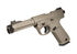 Pistolet ASSASSIN AAP01 FULL AUTO FDE GAZ ACTION ARMY 