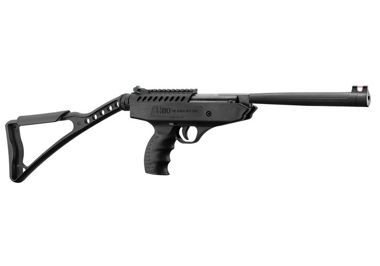 Pistolet 5.5mm (Plomb) LANGLEY PRO SNIPER BO MANUFACTURE