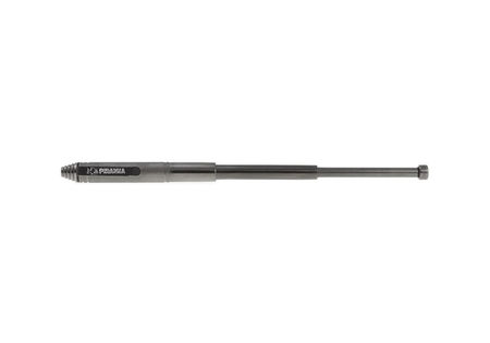 Matraque télescopique stylo Piranha BTAPB 31cm - Armurerie Centrale