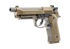 Pistolet 4.5mm (Billes) BERETTA M9A3 FM BLOWBACK CO2 FULL METAL FDE TAN UMAREX