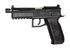 Pistolet CZ P09 CO2 OPTIC READY BLOWBACK BLACK GOLD ASG